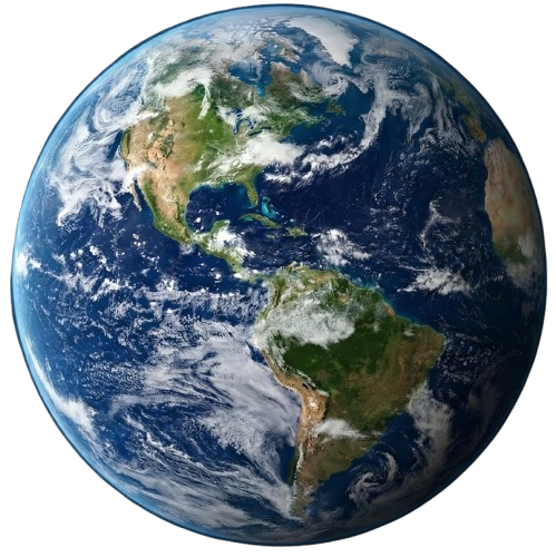 Planeta Terra Logo